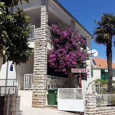 Apartments Mateo - 60M From Sea Primošten Eksteriør bilde