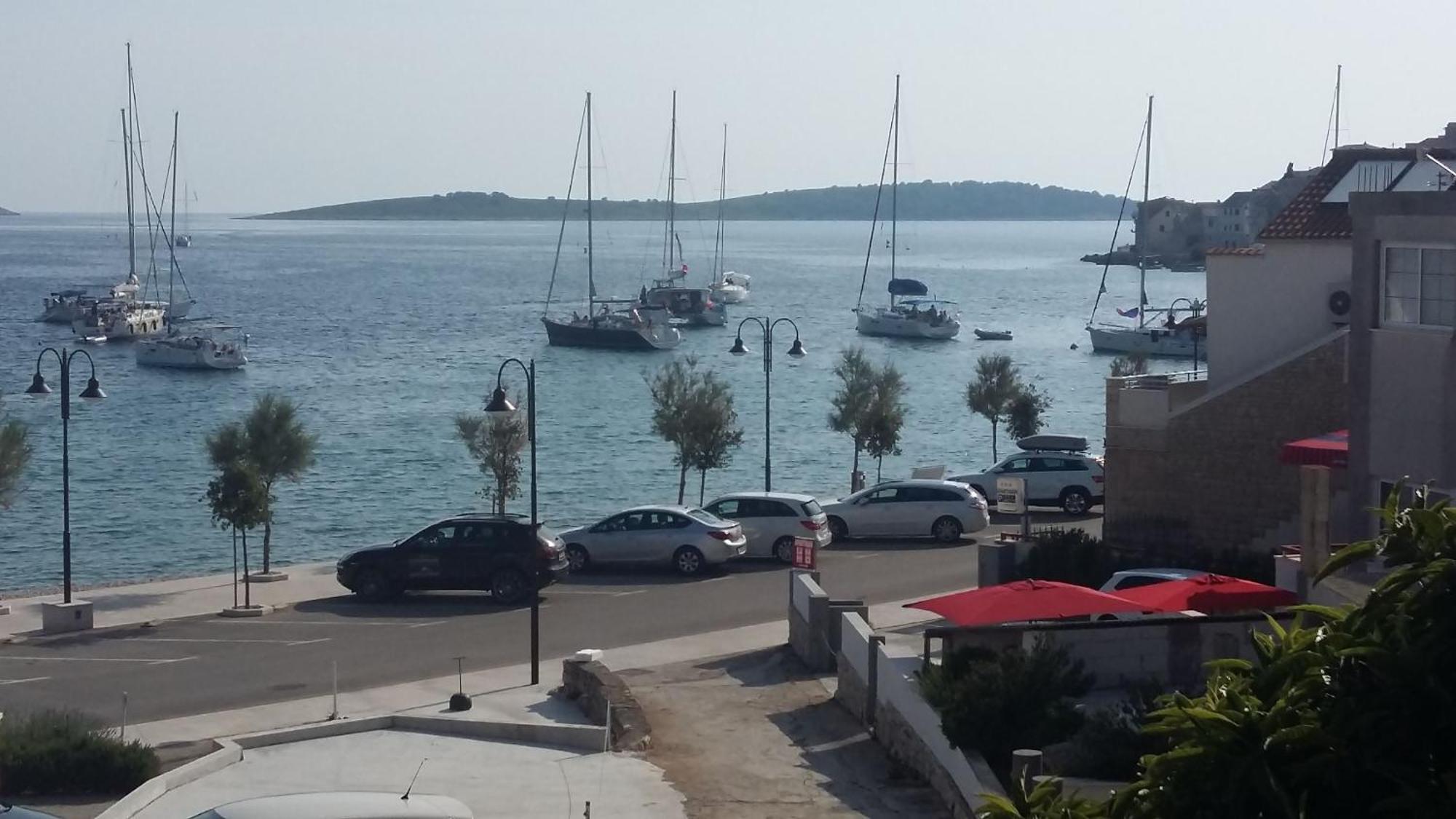 Apartments Mateo - 60M From Sea Primošten Eksteriør bilde