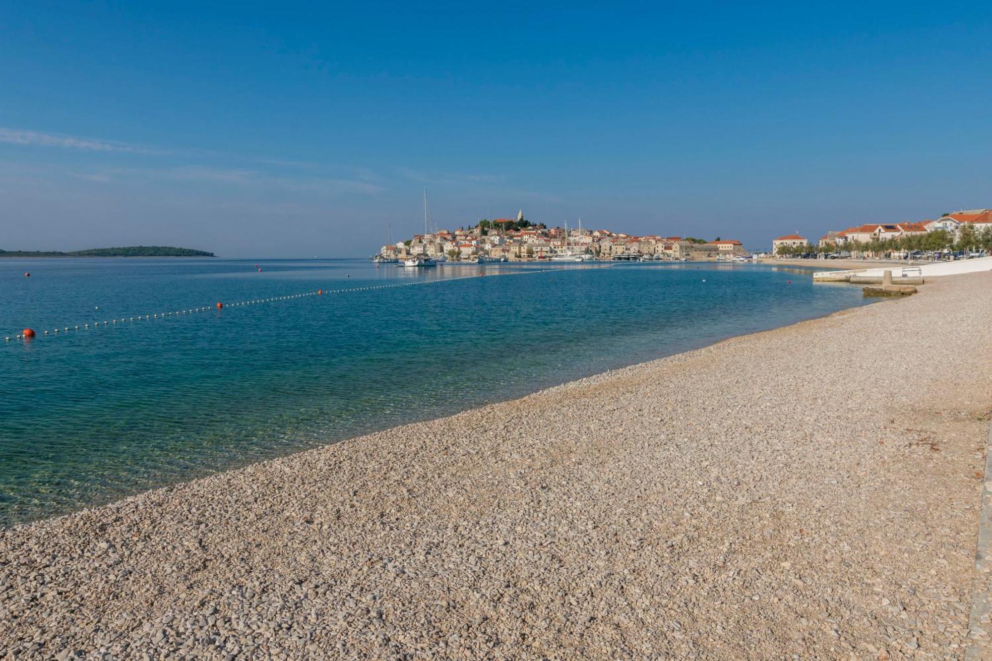 Apartments Mateo - 60M From Sea Primošten Eksteriør bilde