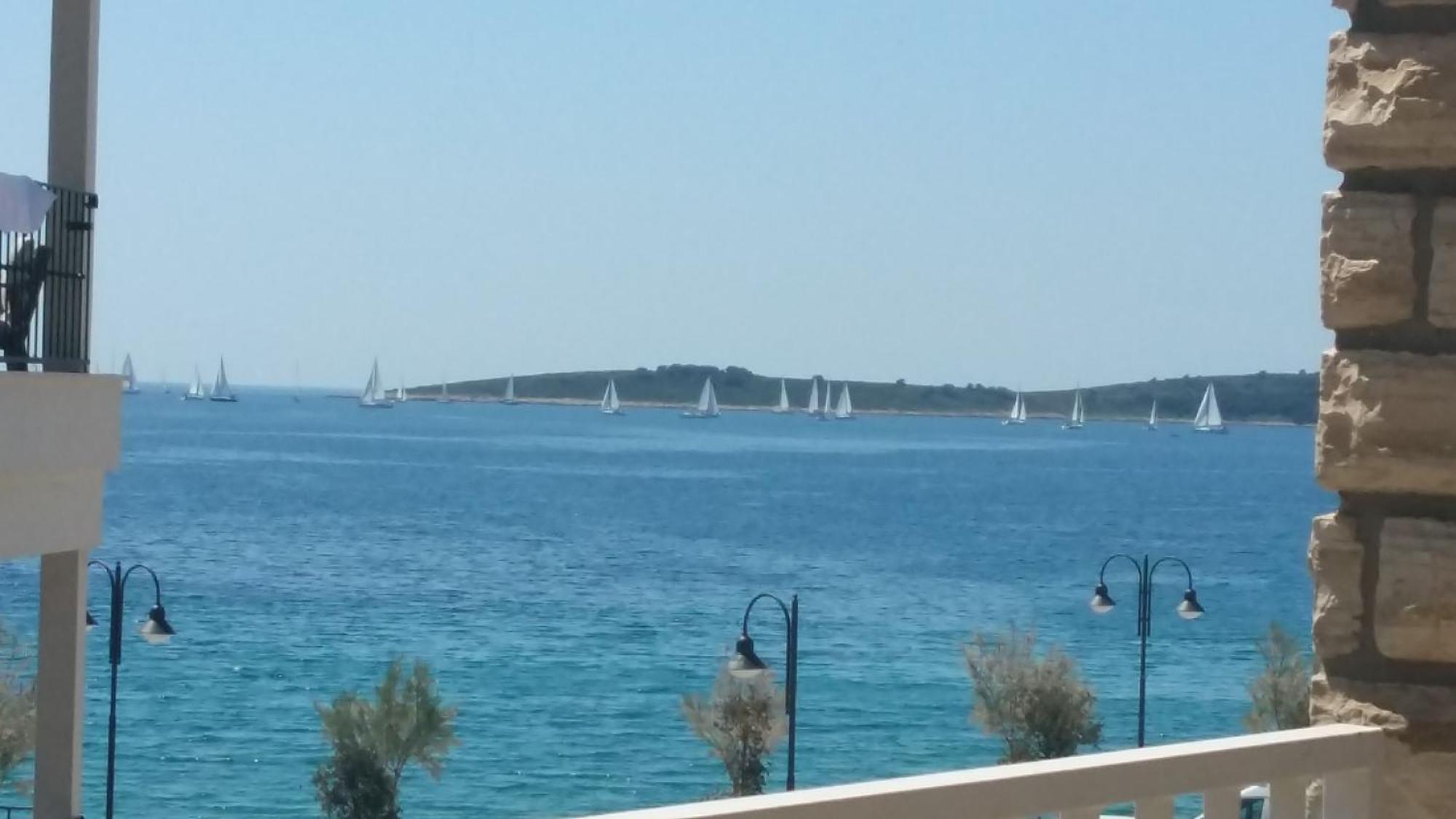 Apartments Mateo - 60M From Sea Primošten Eksteriør bilde